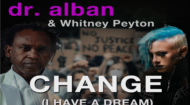 Dr. Alban, Whitney Peyton - Change I Have A Dream,radio pro music 90s,radio online,muzica veche,muzica anilor 90,asculta live radio